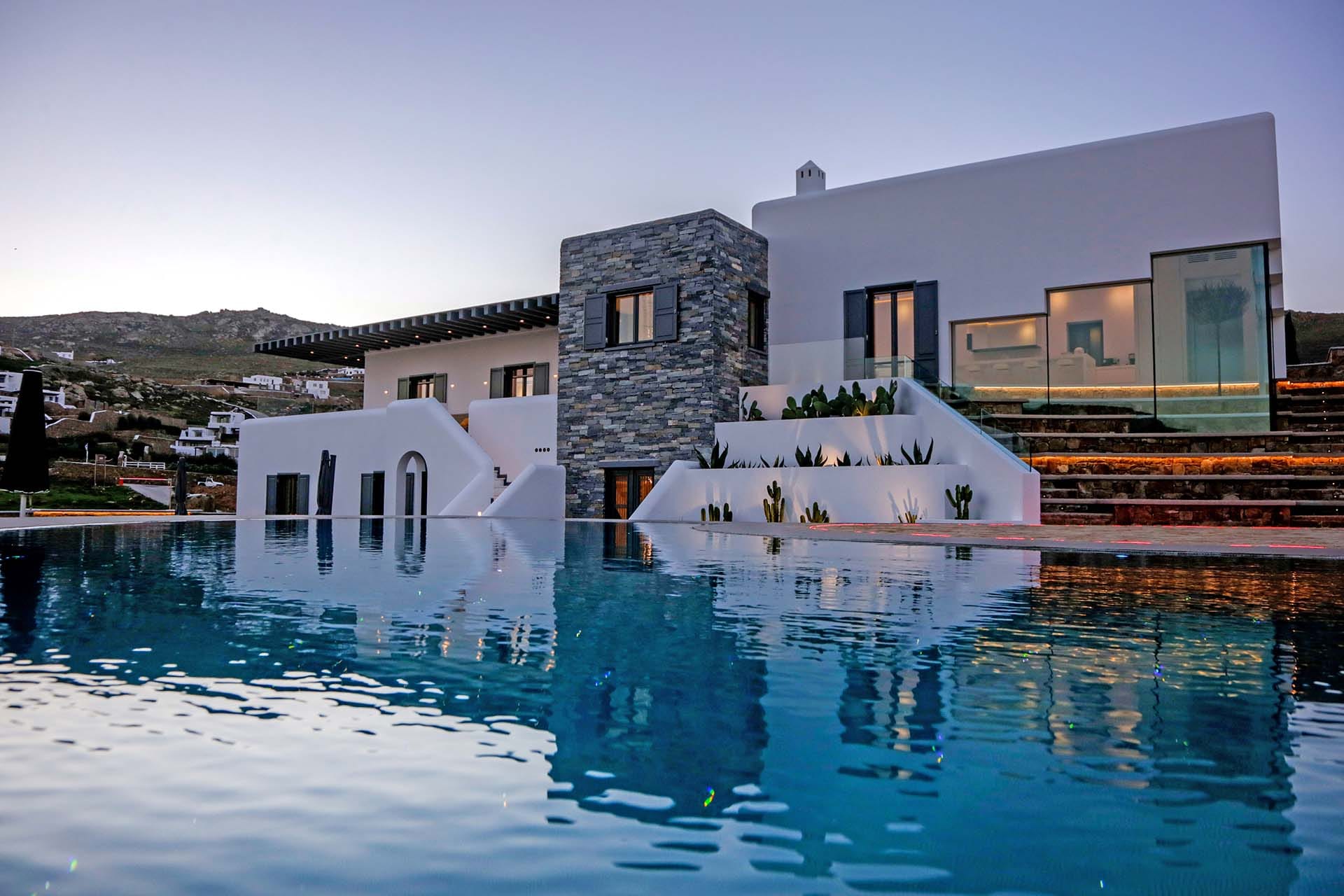 Miranda Villa