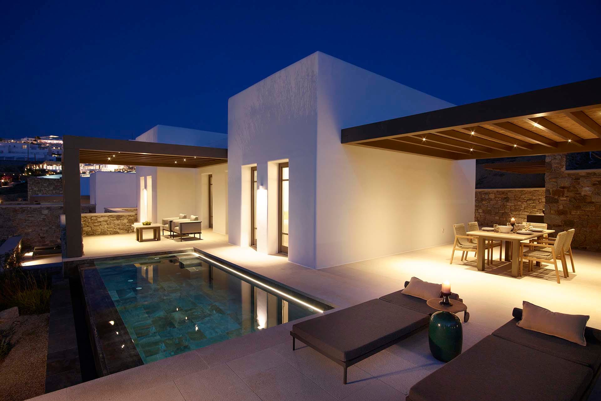 Lollipop Villa