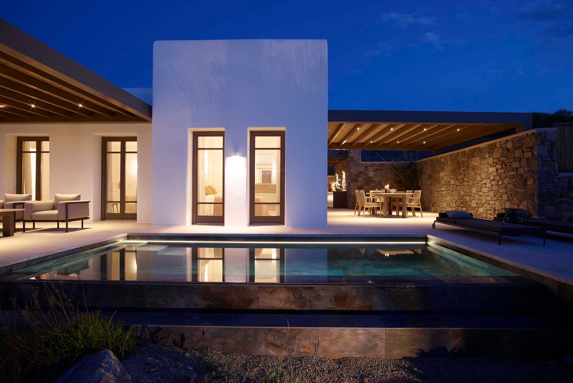 Lollipop Villa