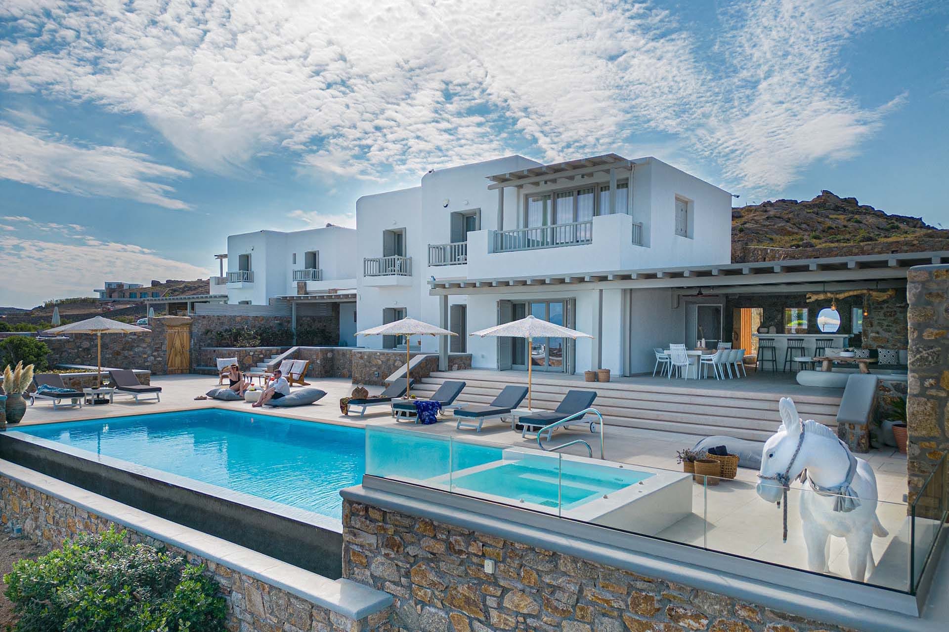 Hailey Villa