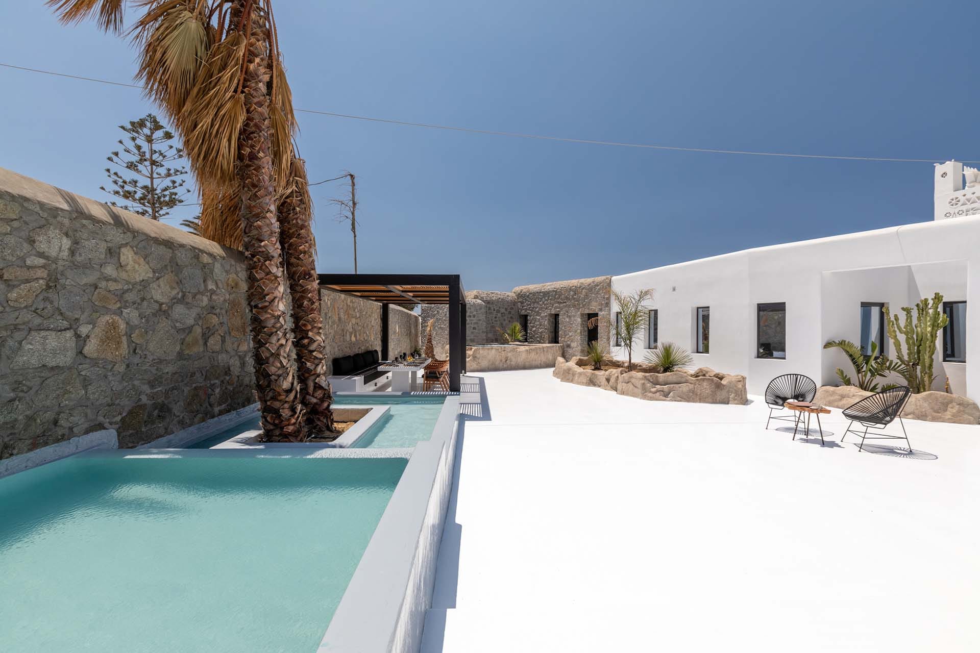 Aquamarine Villa