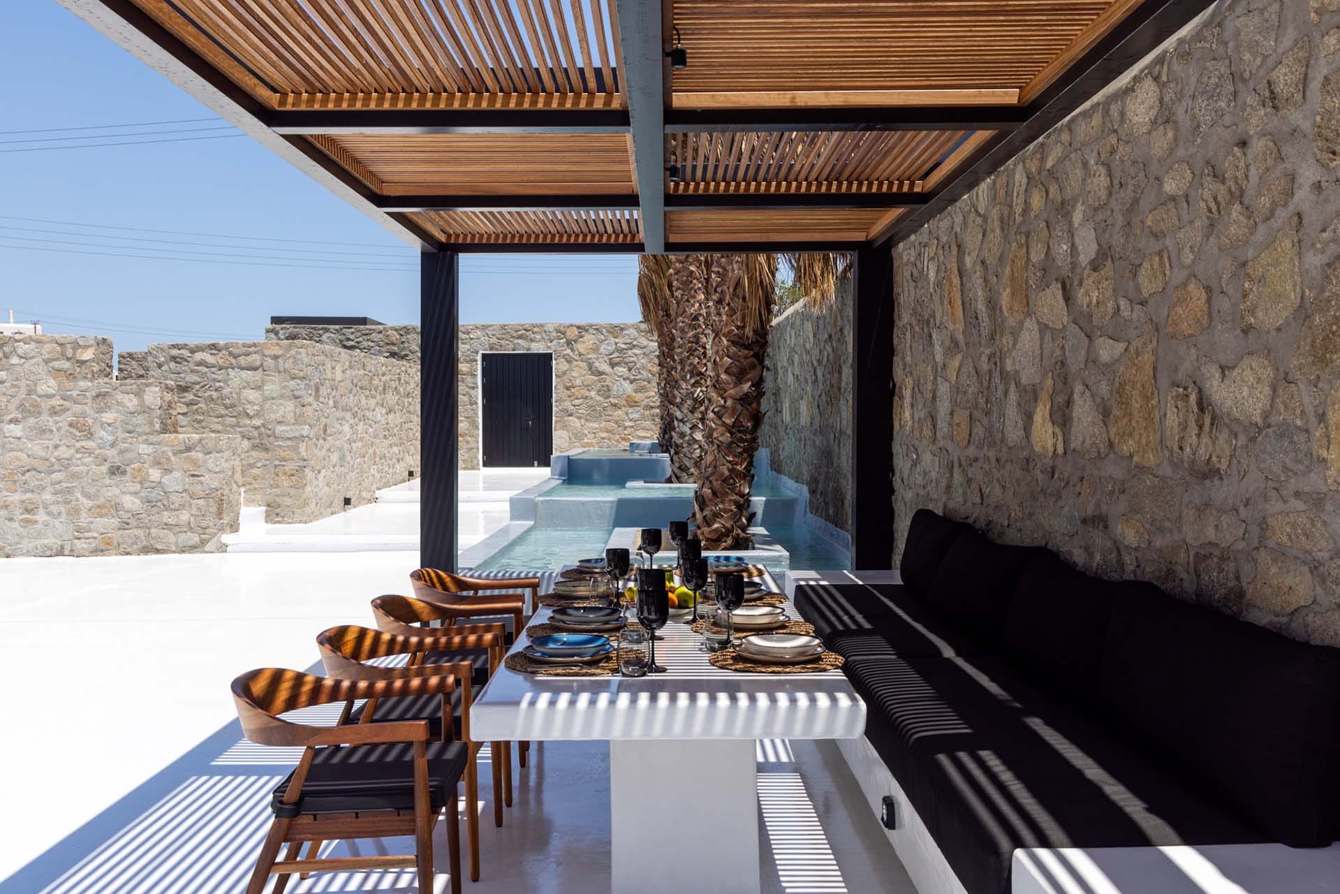 Aquamarine Villa