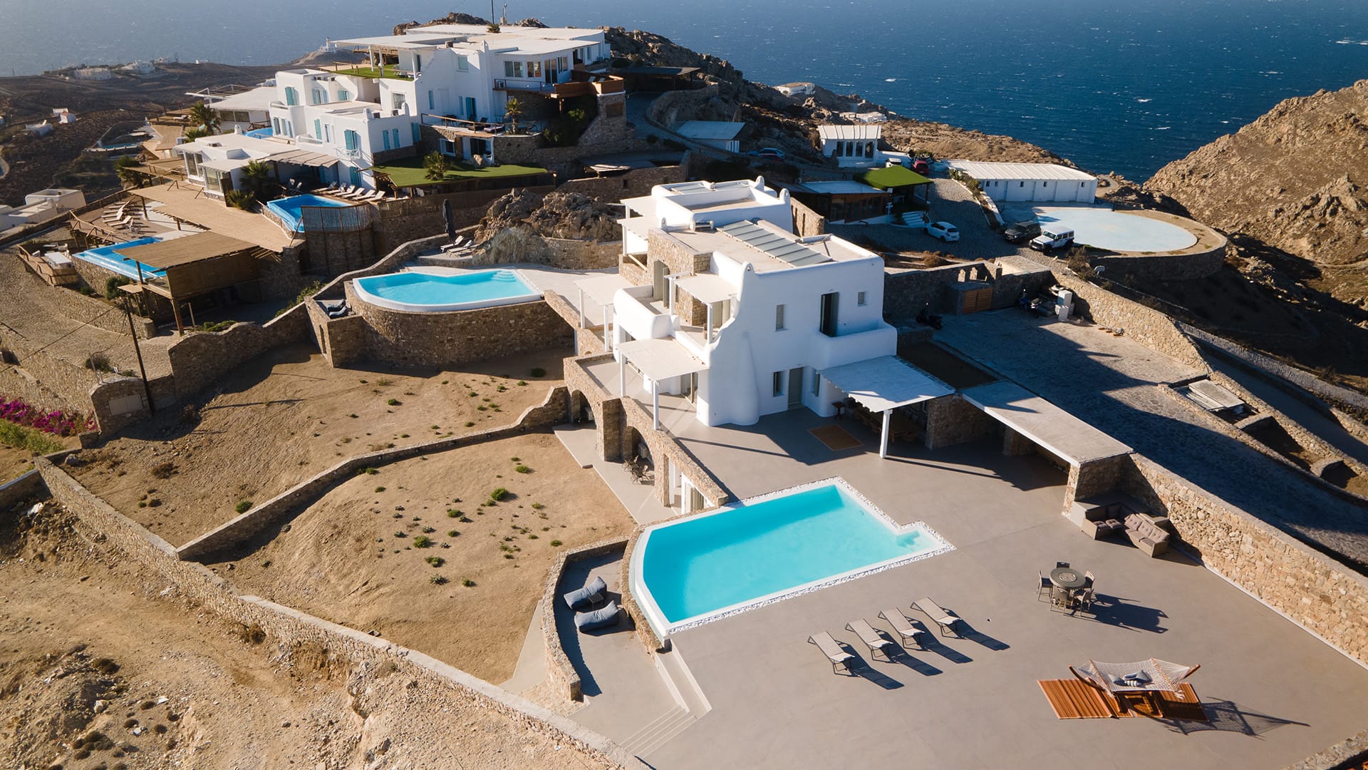 Taylor Villa