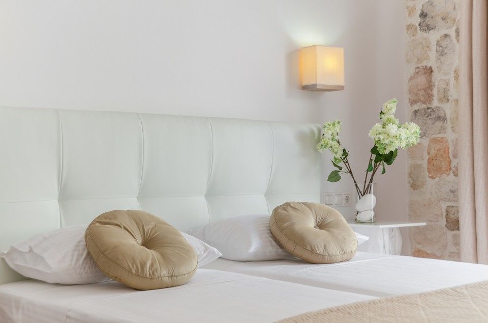 Double or Twin Room with Patio