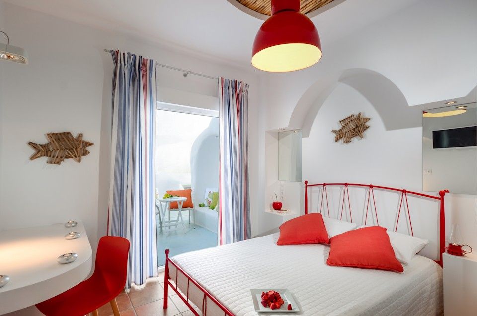 Double or Twin Room with Patio