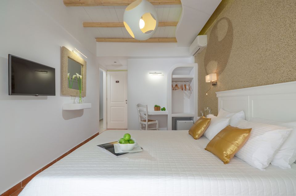 Double or Twin Room with Balcony