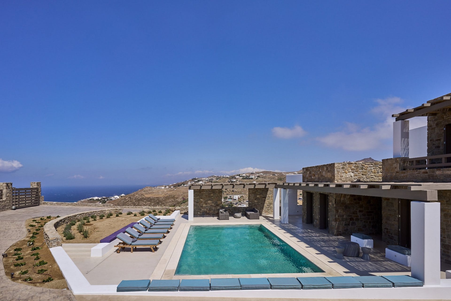 Cyrene Villa