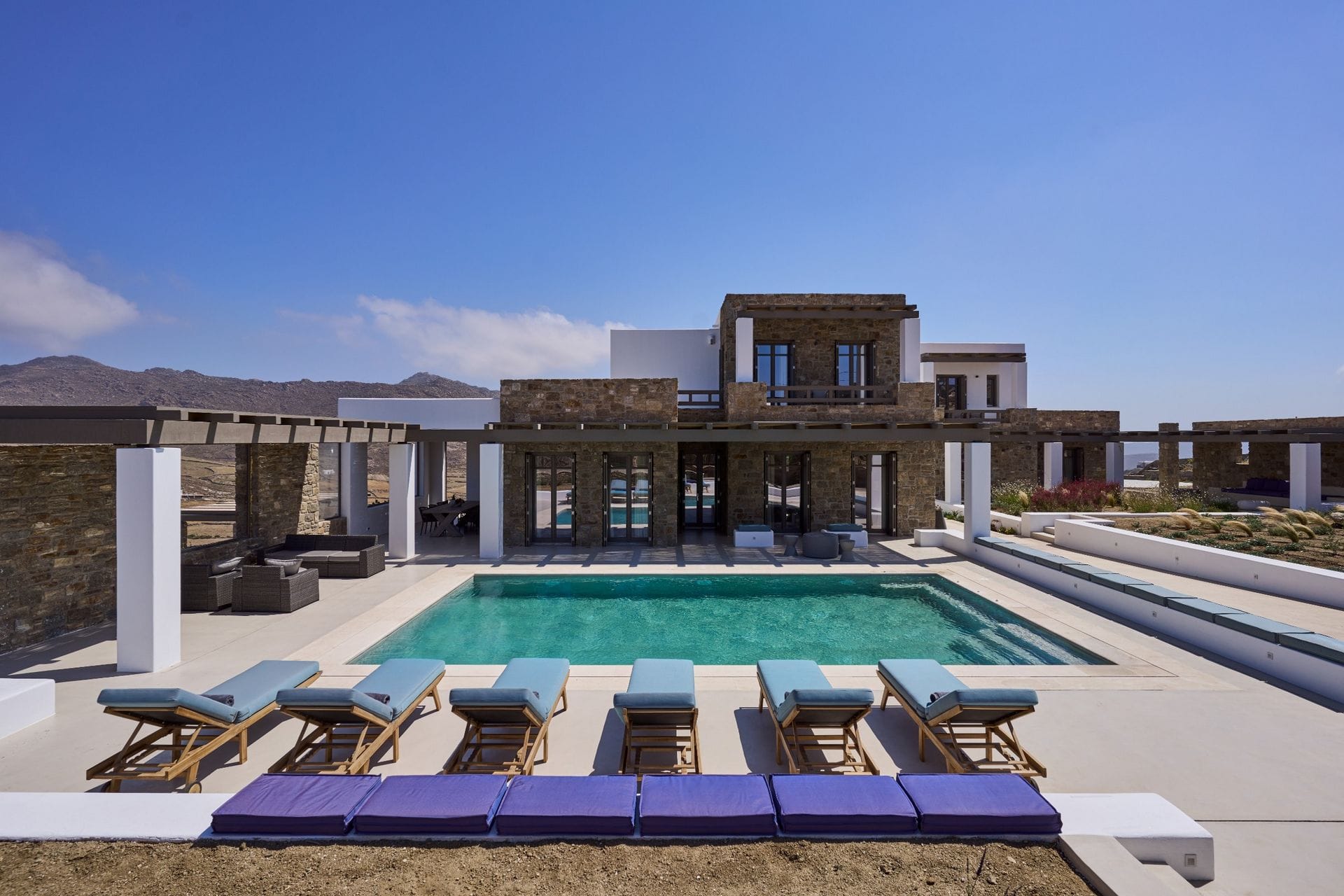 Cyrene Villa