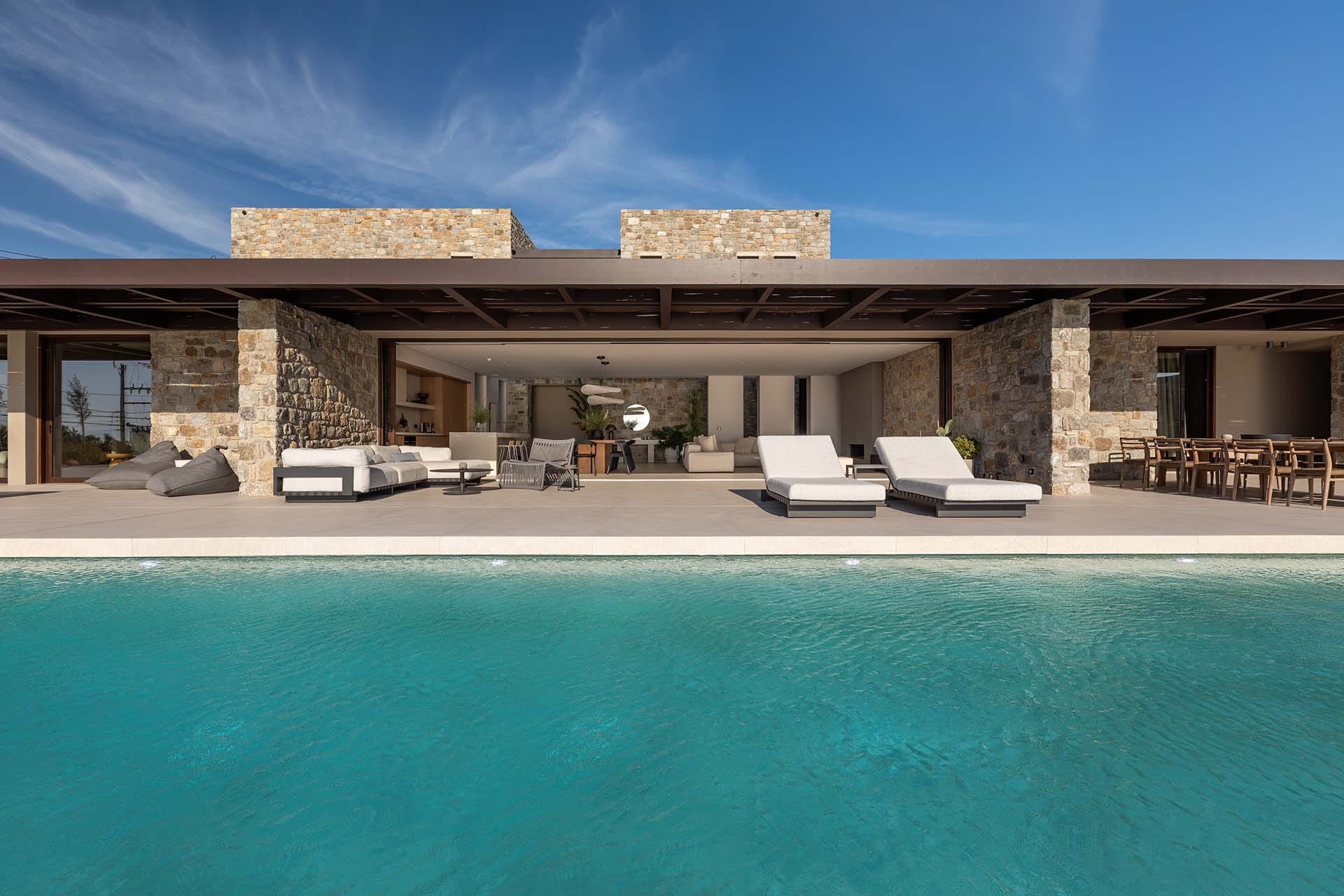 Eden Blue Villa