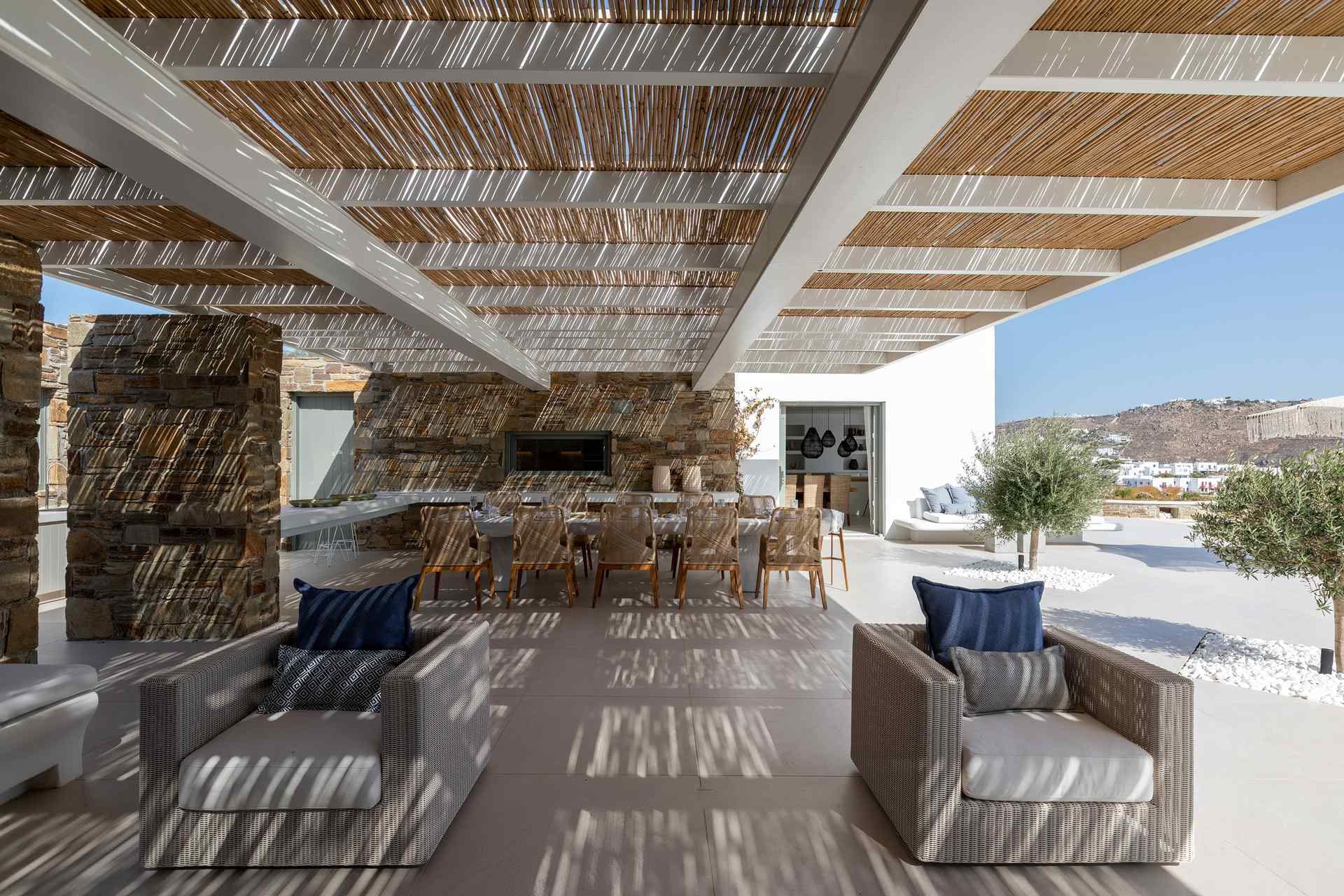 Sidereal Villa