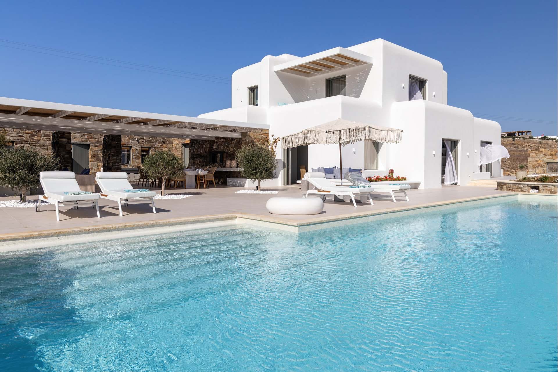 Sidereal Villa