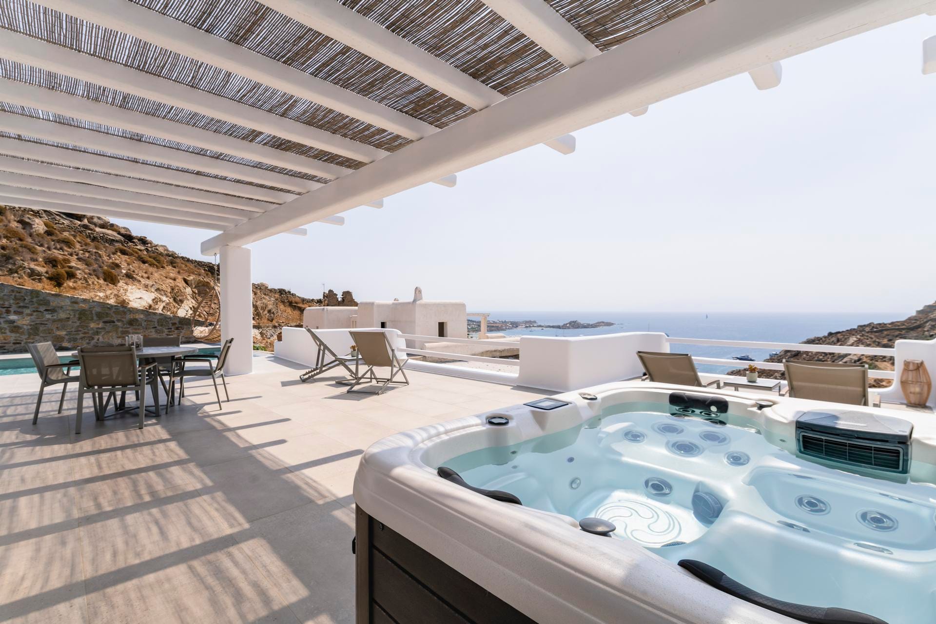 Caramel Villa