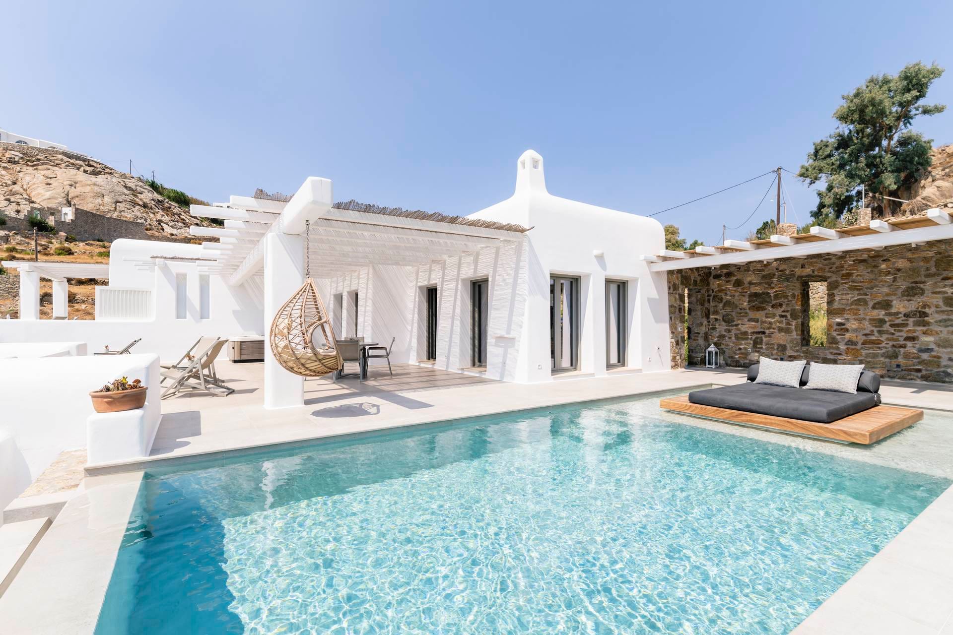 Caramel Villa