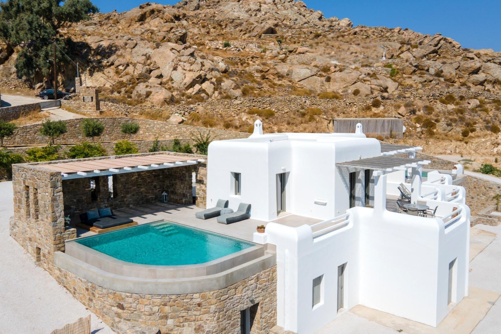 Cinnamon Villa