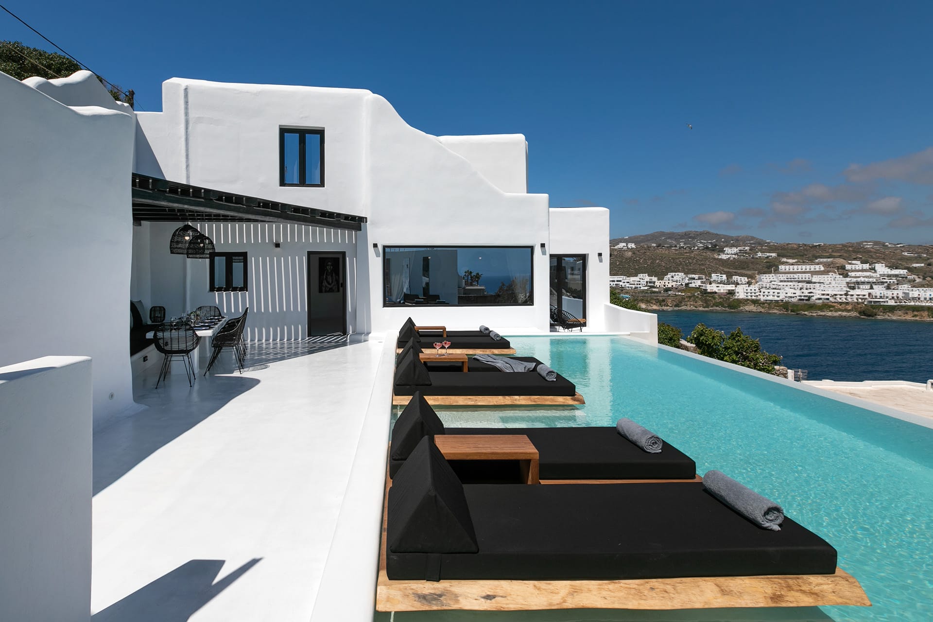 Nimue Villa