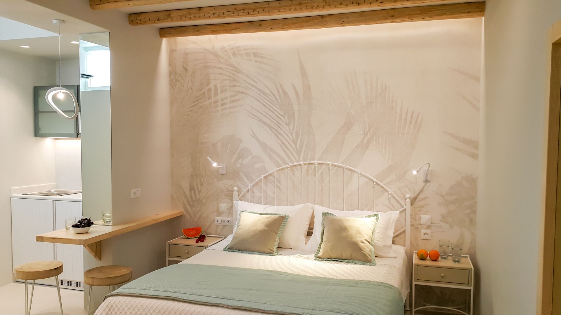 Double Room-Semi Basement