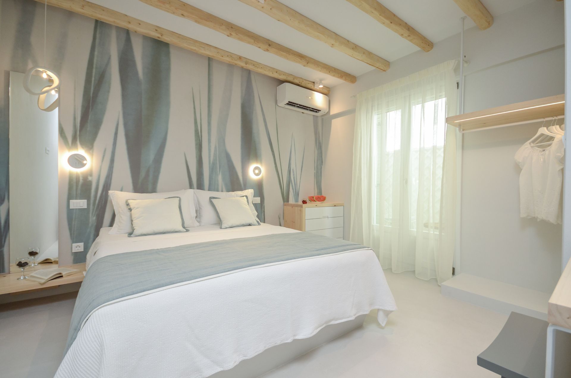 Double Room-Semi Basement