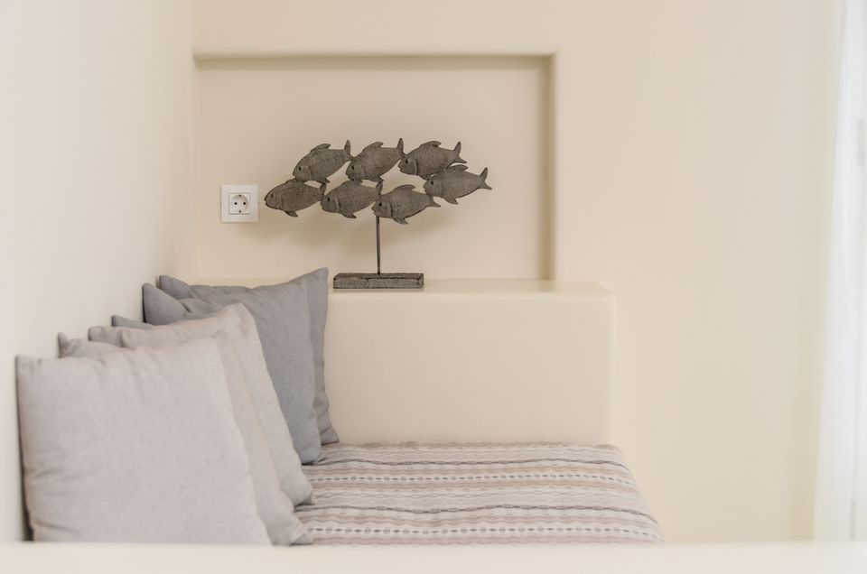 Junior Suite with Side Sea view