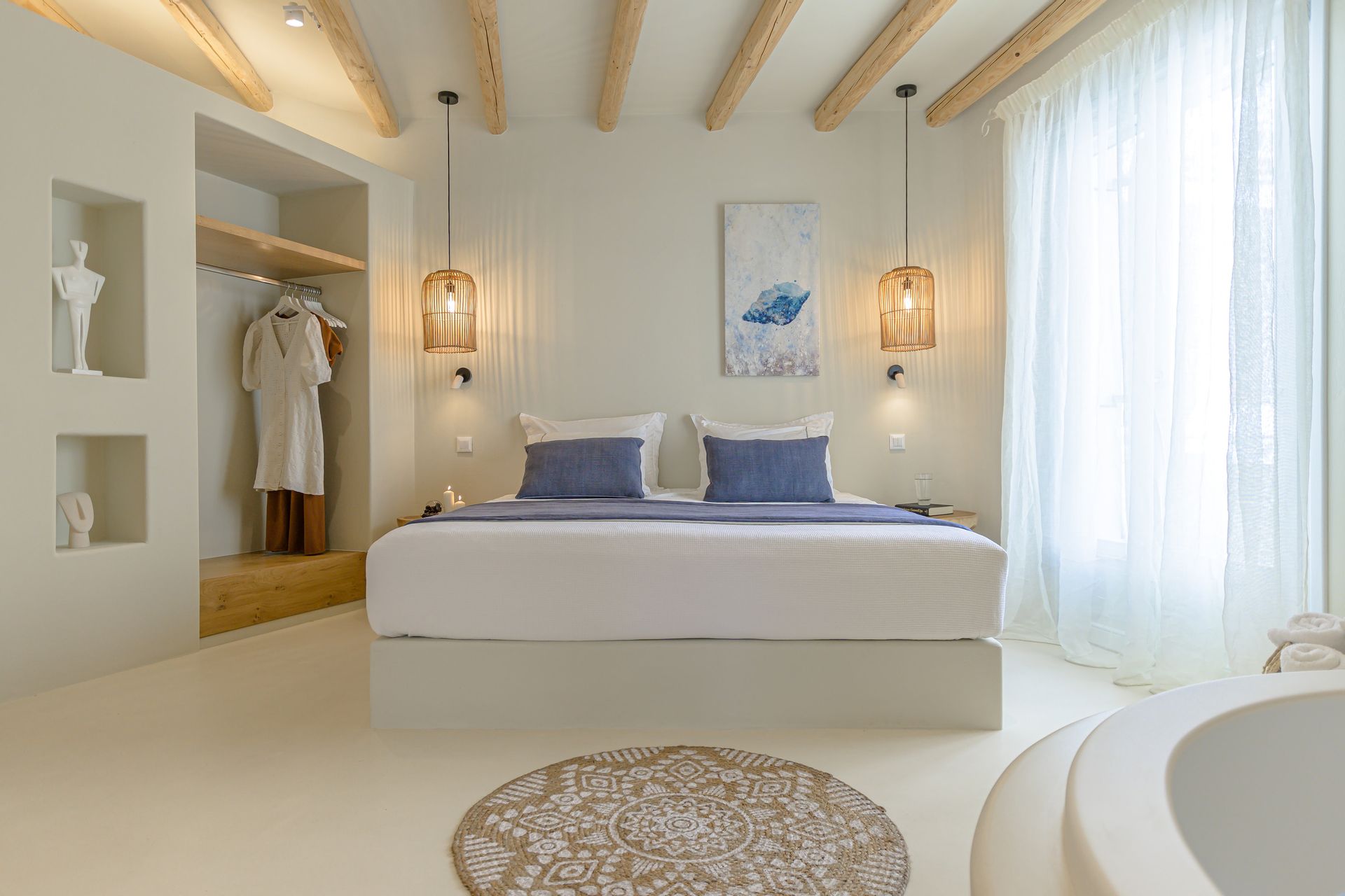 Supreme Spa Suite