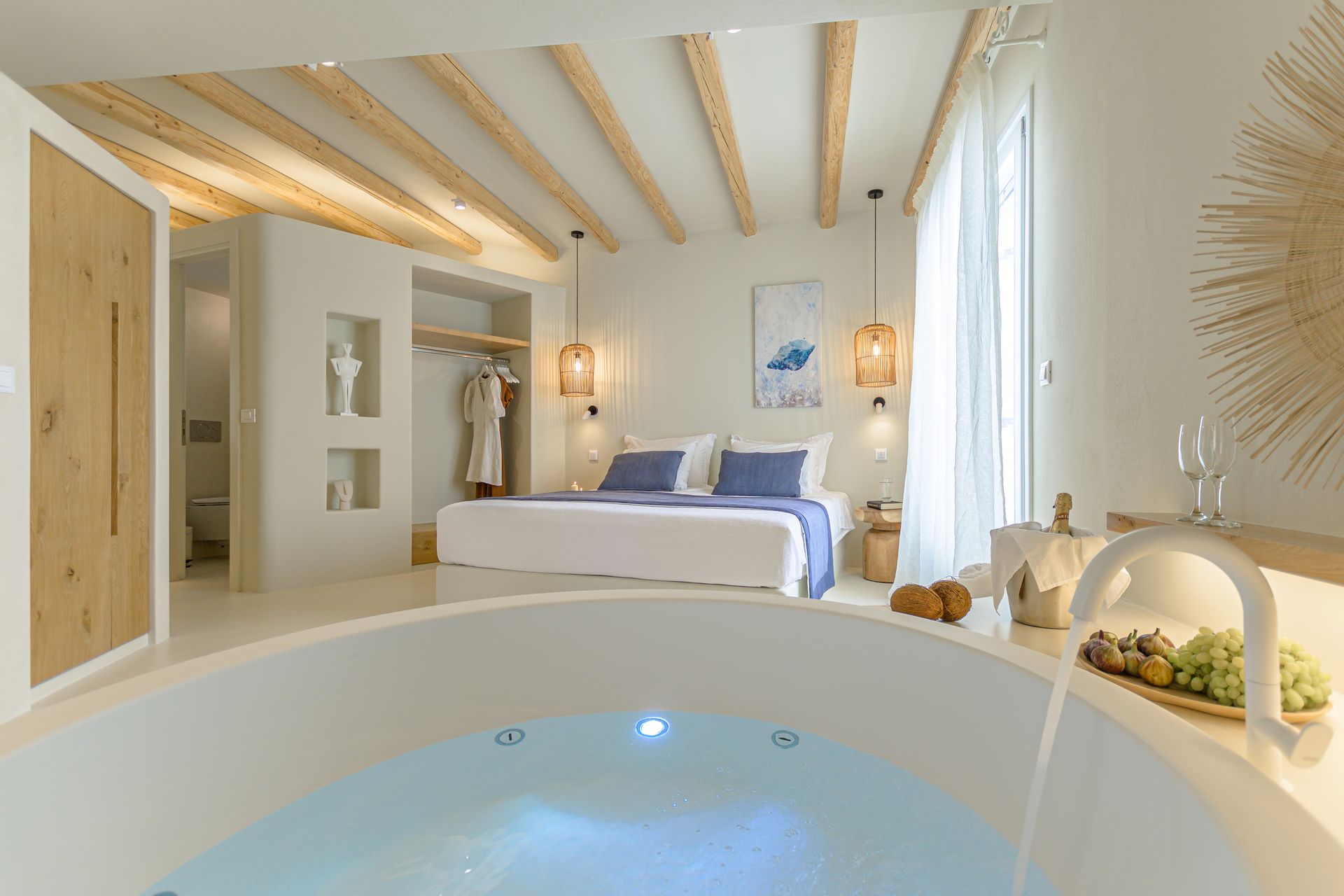 Supreme Spa Suite