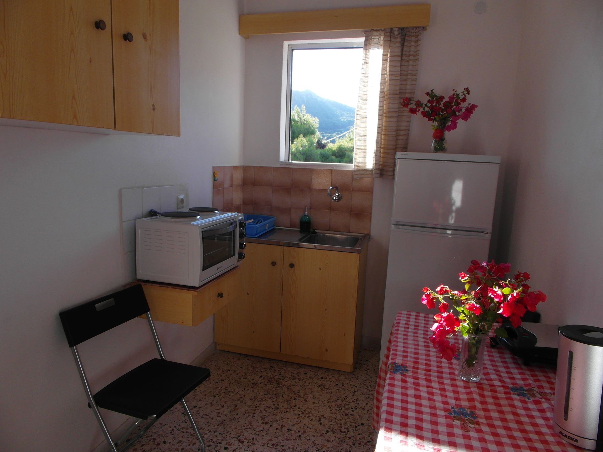 Economy One-Bedroom Apartment 