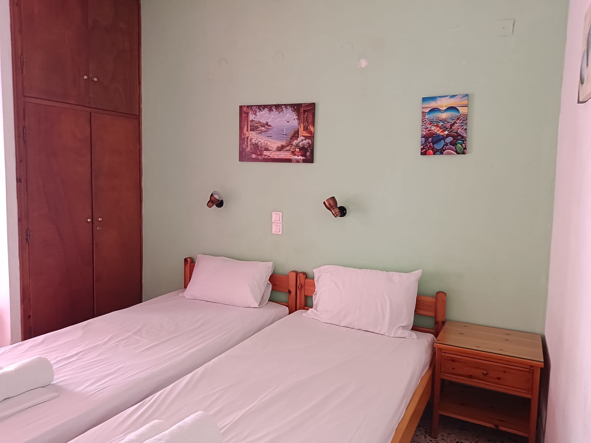 Economy One-Bedroom Apartment 