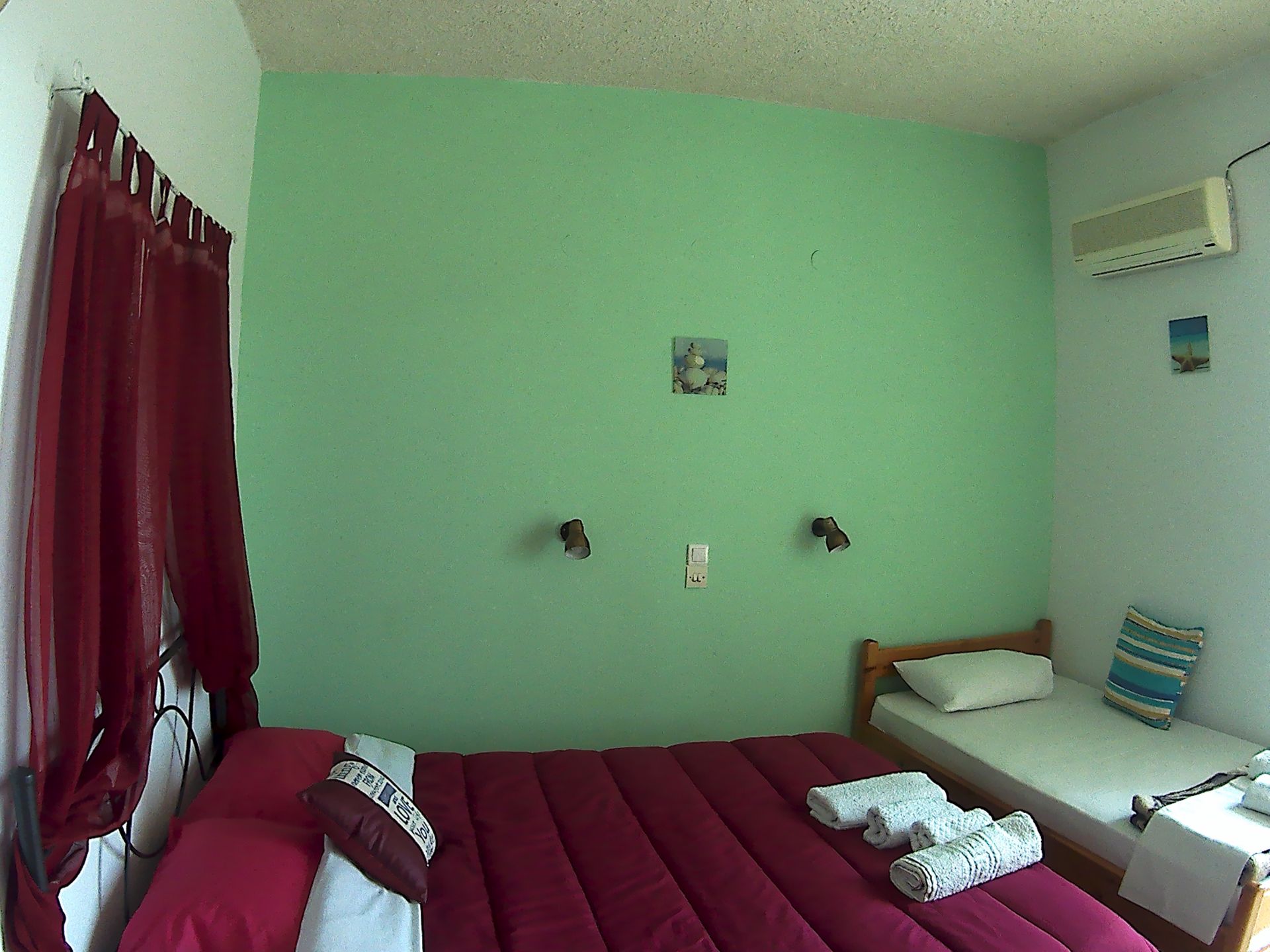 Sea View One-Bedroom  Apartment