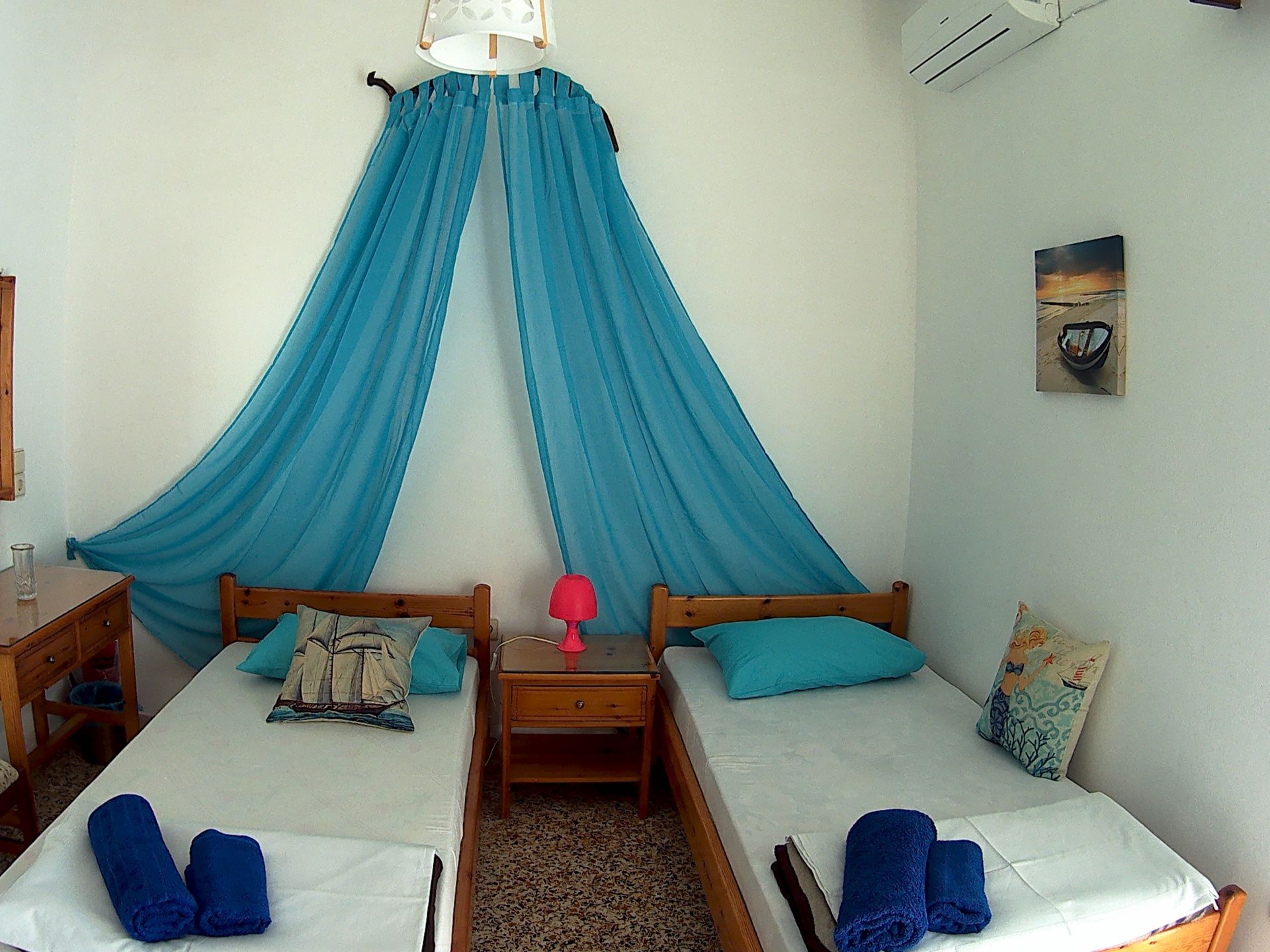 Family Two-Bedroom Apartment