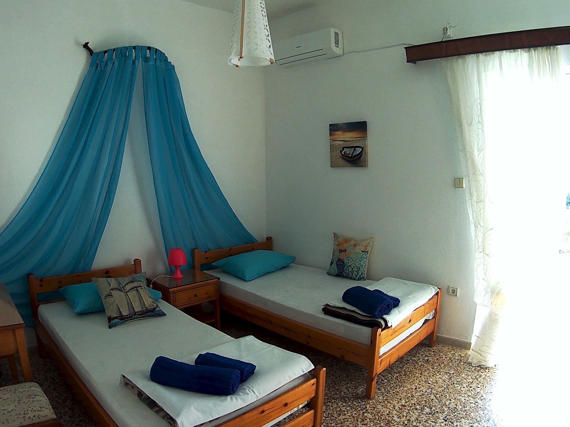 Family Two-Bedroom Apartment