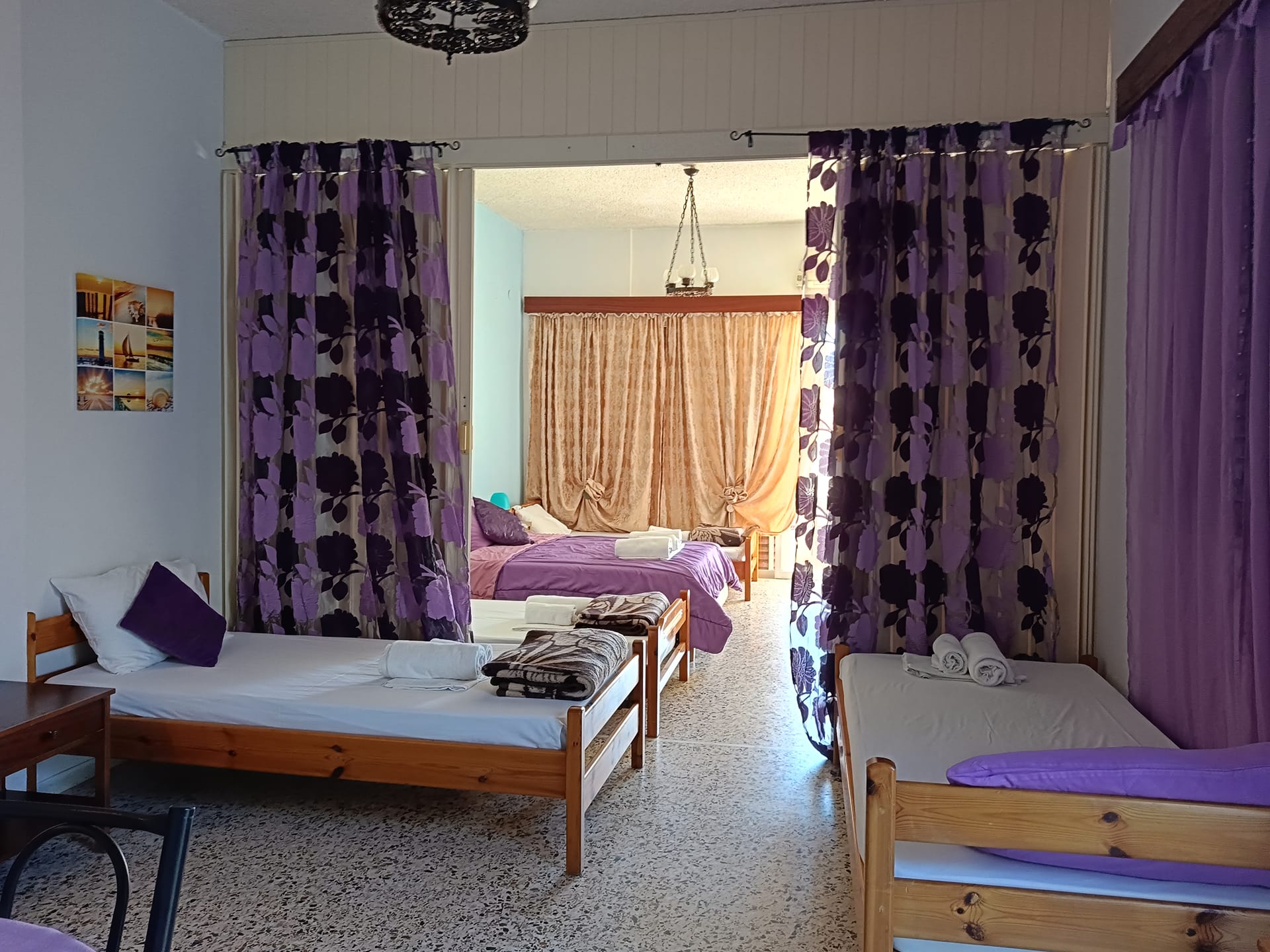 Family Two-Bedroom Apartment