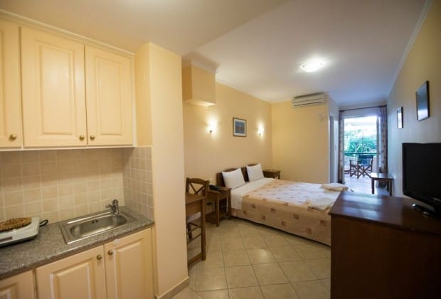 Twin Room Mountain View