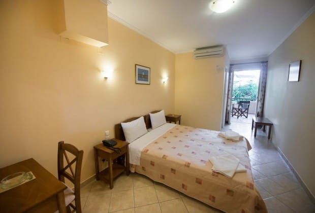 Twin Room Mountain View