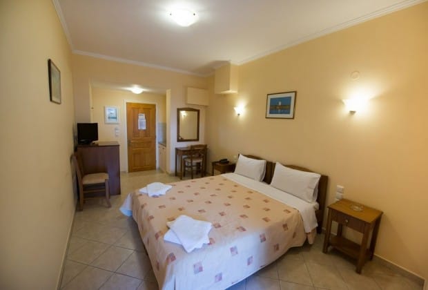 Twin Room Mountain View