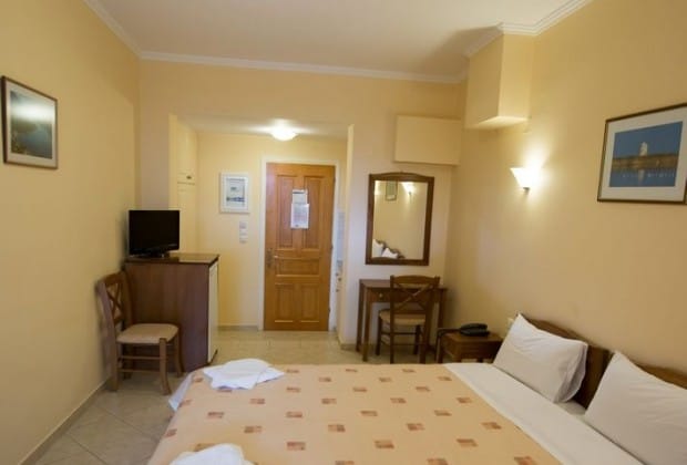 Twin Room Mountain View