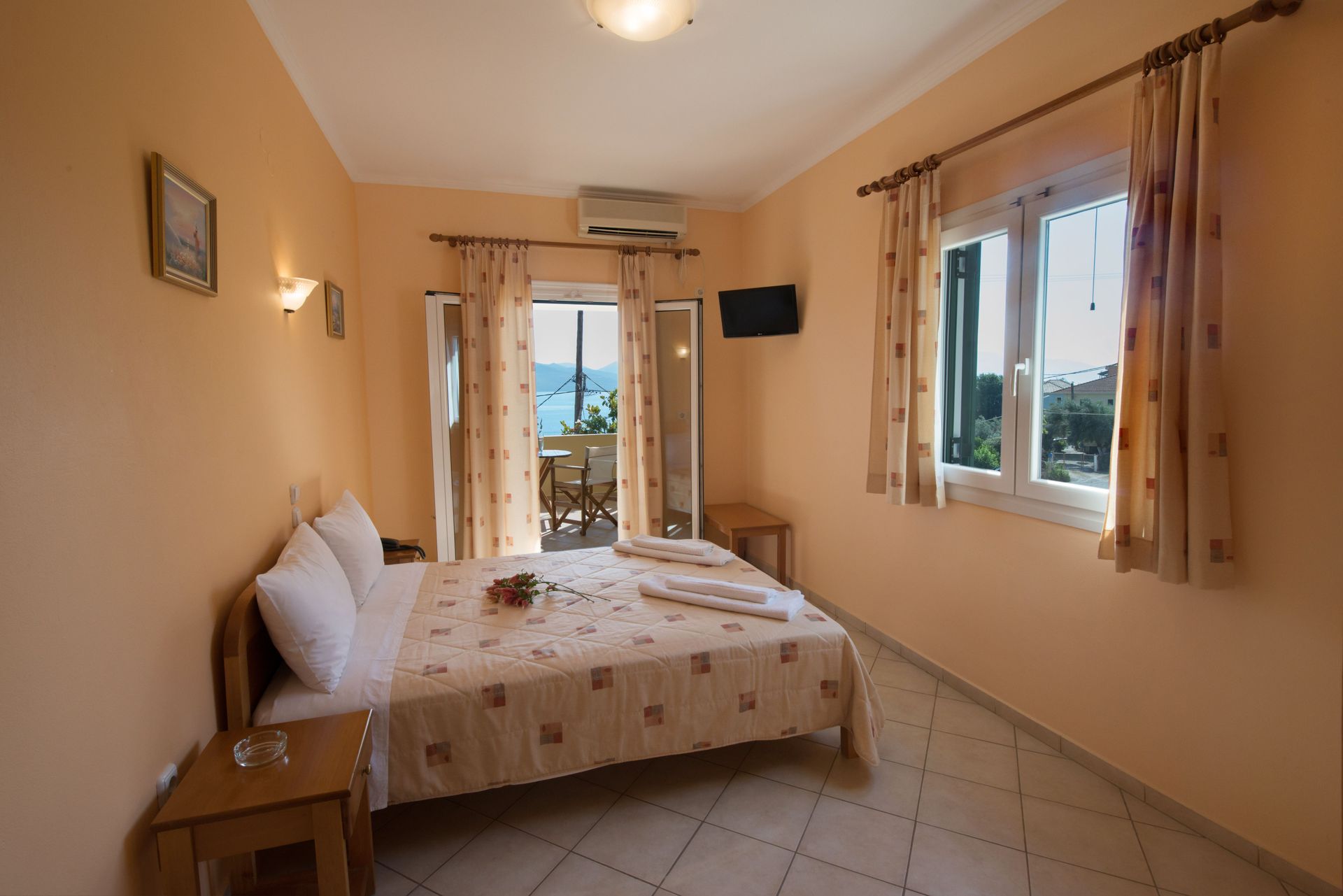 Double Room Sea View