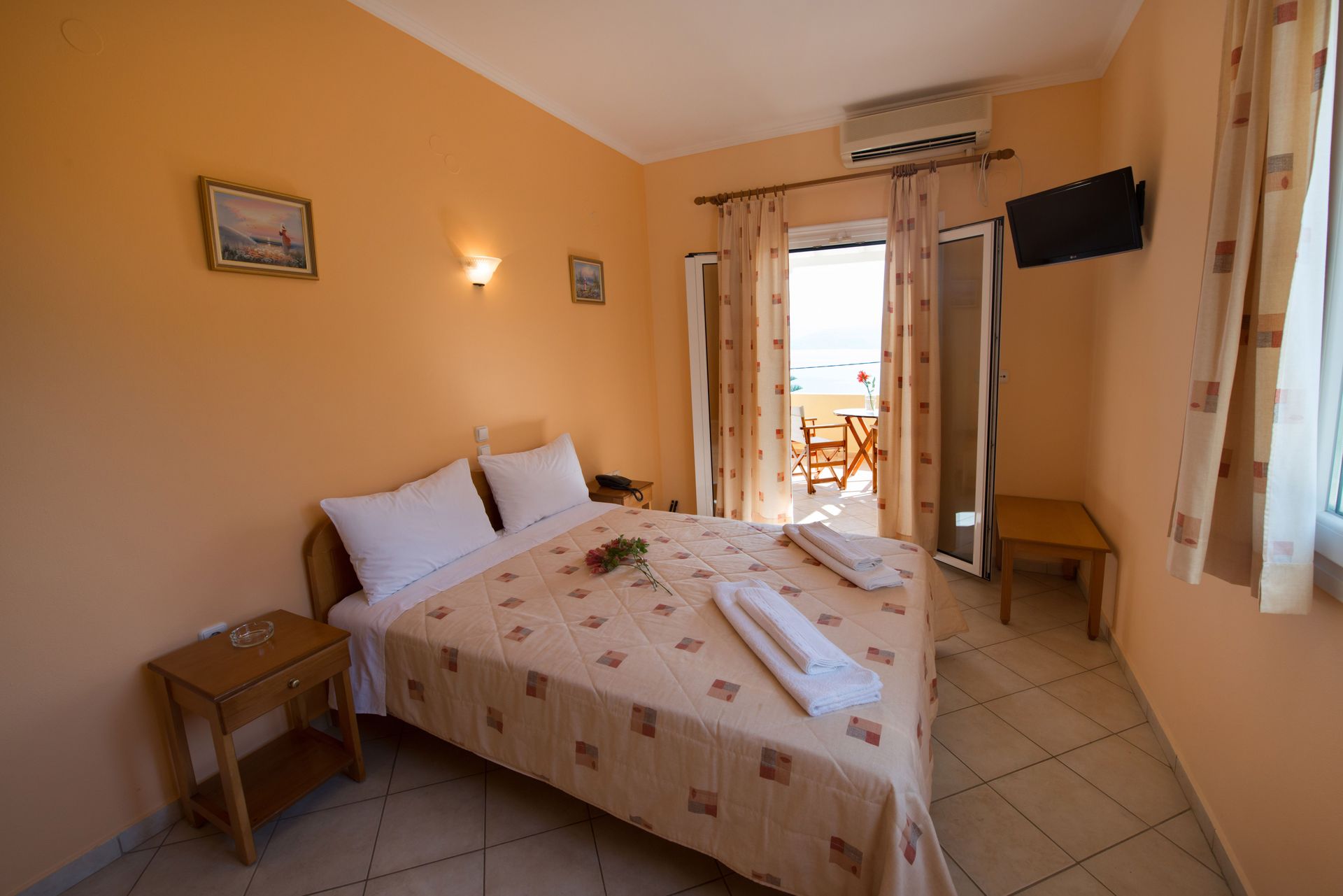 Double Room Sea View