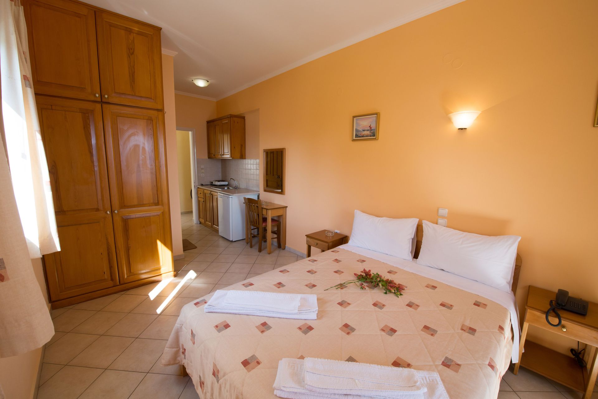 Double Room Sea View