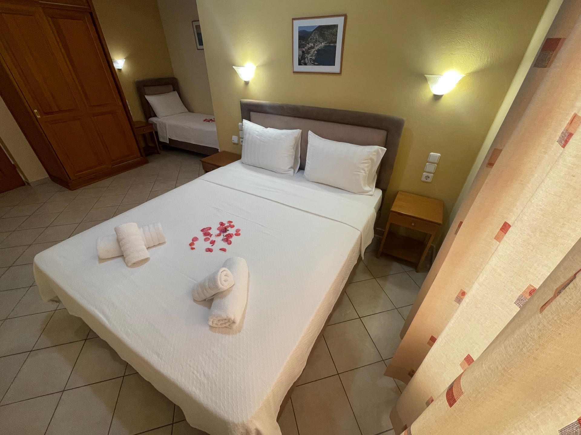 Triple Room Mountain View