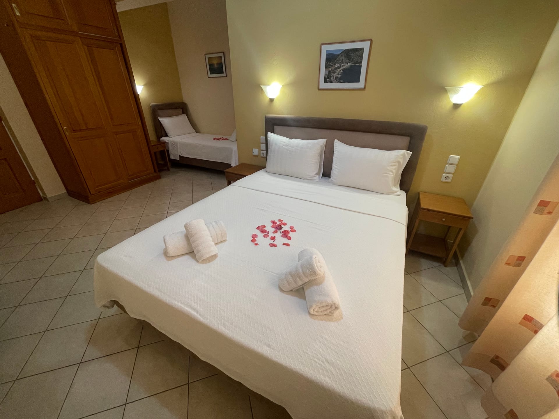 Triple Room Mountain View