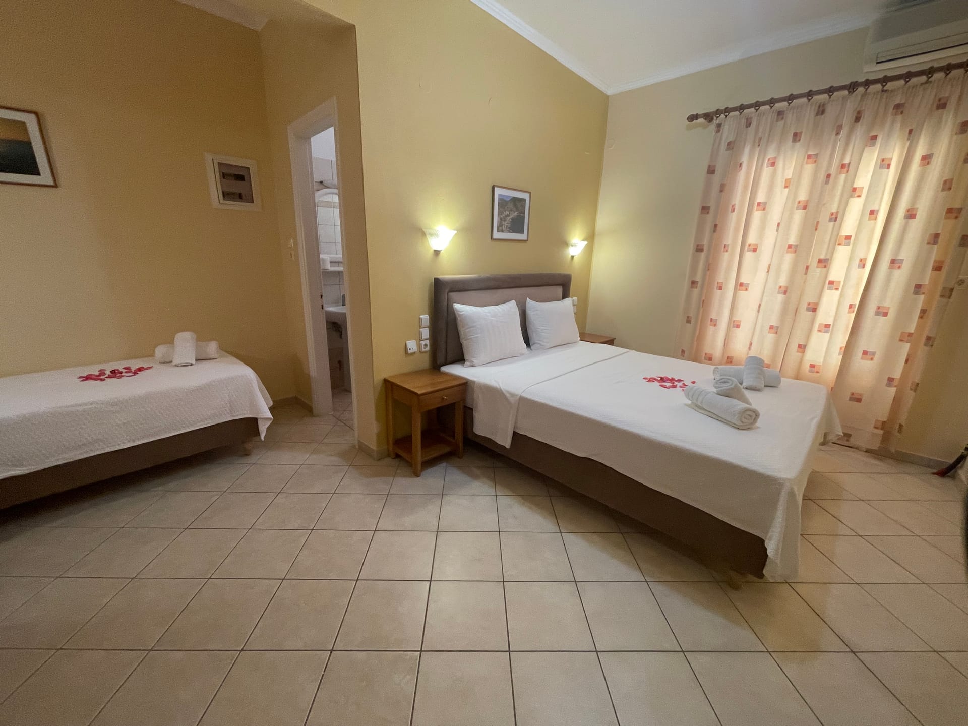 Triple Room Mountain View