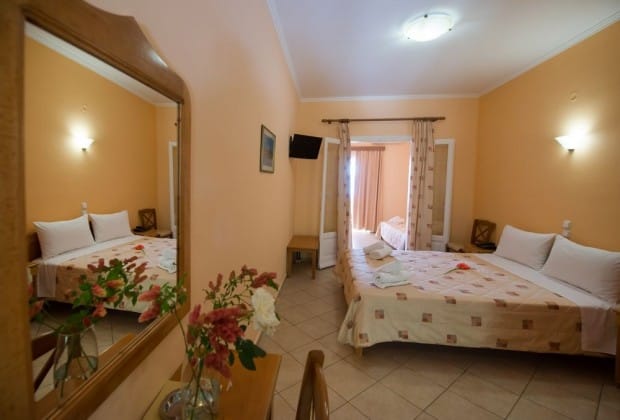 Triple Apartment Sea View