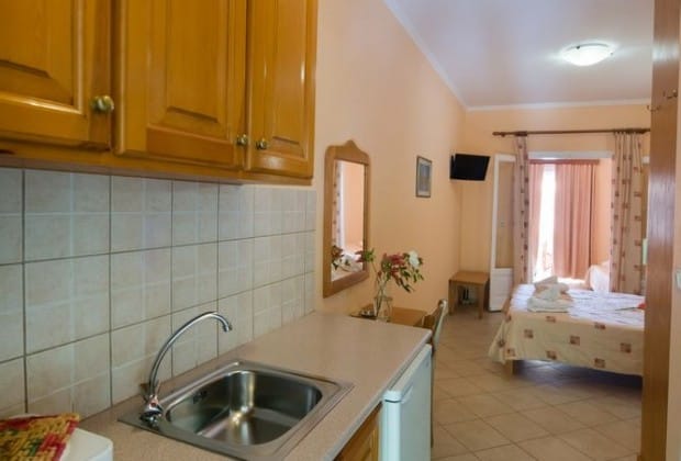 Triple Apartment Sea View