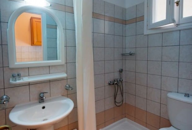 Triple Apartment Sea View