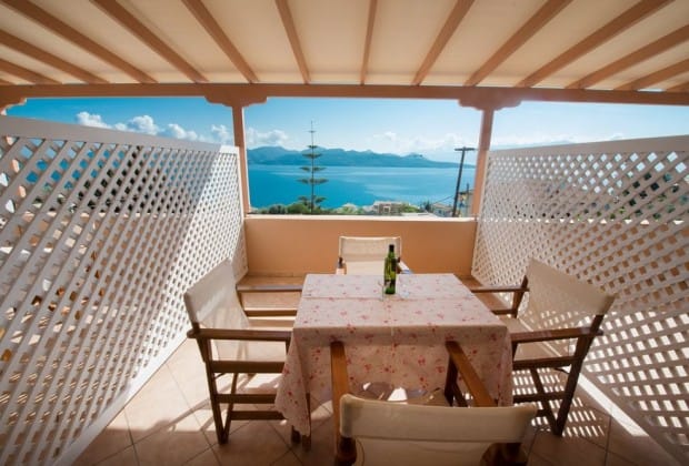 Triple Apartment Sea View