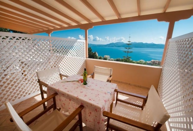 Triple Apartment Sea View