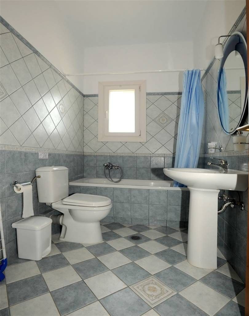 Deluxe Apartment with Sea View