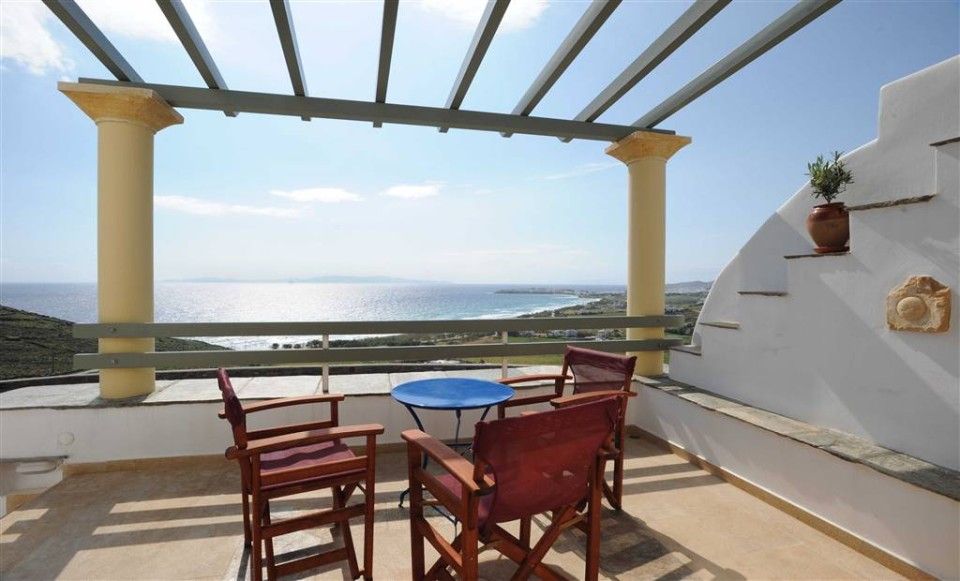 Deluxe Apartment with Sea View