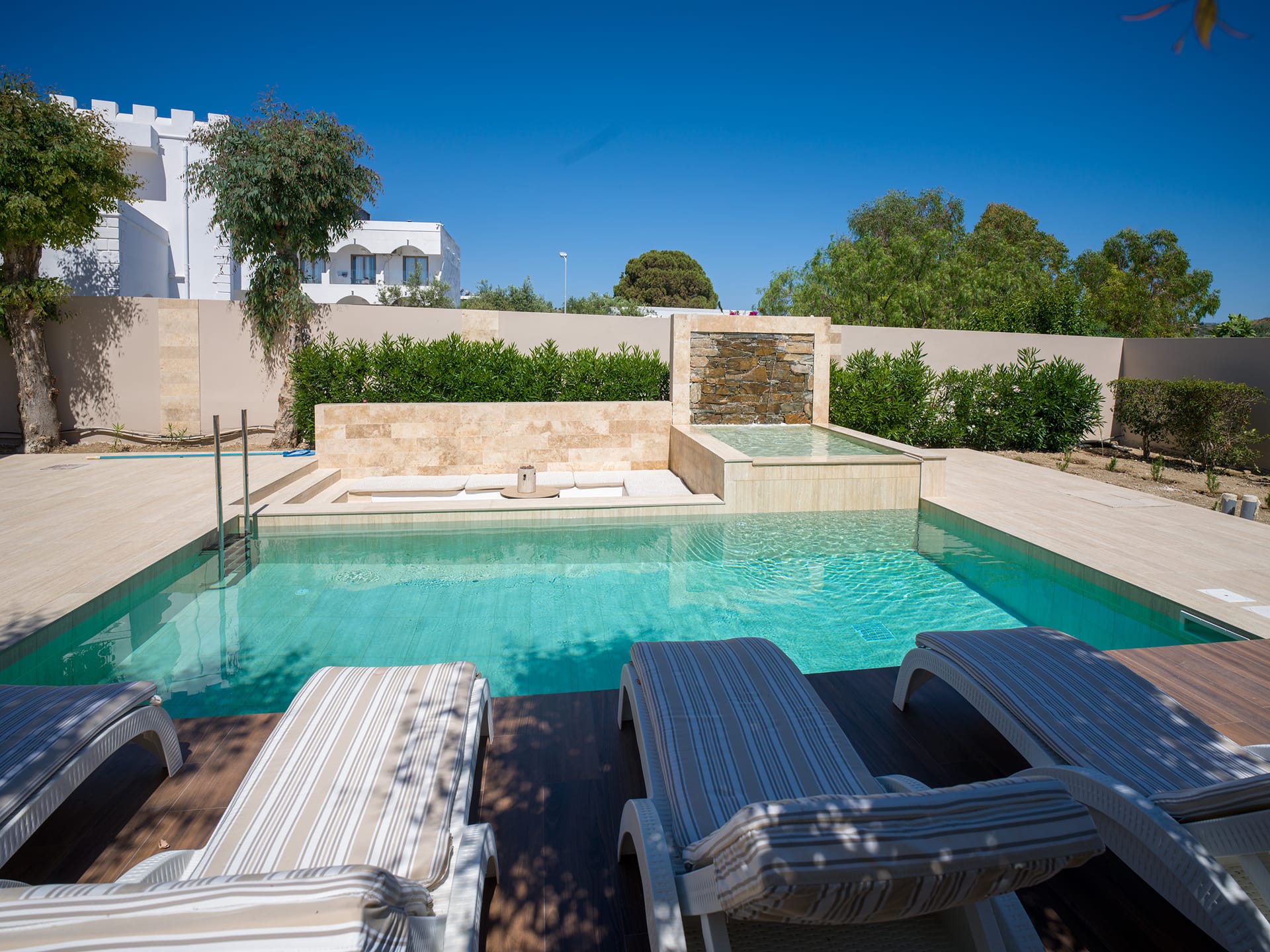 Three Bedroom Deluxe Villa with Private Pool