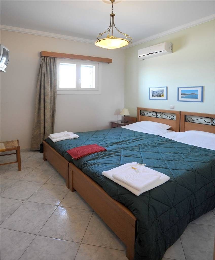 Superior Apartment with Sea View