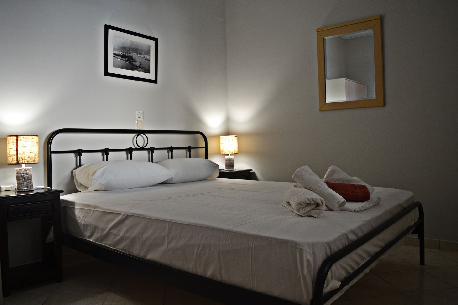 Quadrable Apartment with Sea View